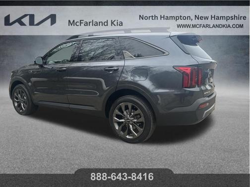 2023 Kia Sorento X-Line EX