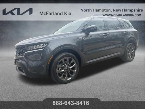 2023 Kia Sorento X-Line EX