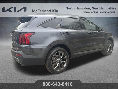 2023 Kia Sorento X-Line EX