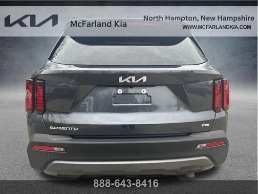 2023 Kia Sorento X-Line EX