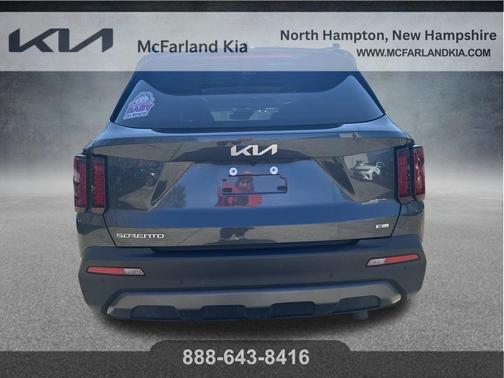 2023 Kia Sorento X-Line EX