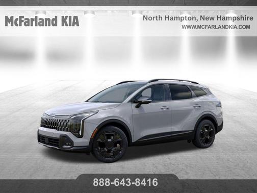 2026 Kia Sportage X-Line