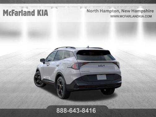 2026 Kia Sportage X-Line