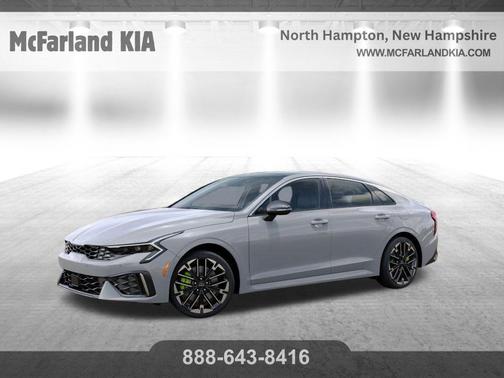 2026 Kia K5 GT