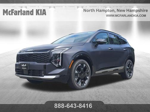2026 Kia Sportage SX-Prestige