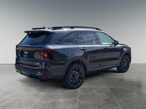 2025 Kia Sorento SX Prestige X-Line