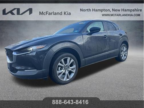 2024 Mazda CX-30 2.5 S Preferred Package