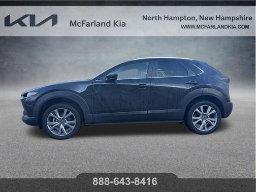 2024 Mazda CX-30 2.5 S Preferred Package