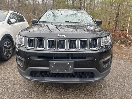 2020 Jeep Compass Sport