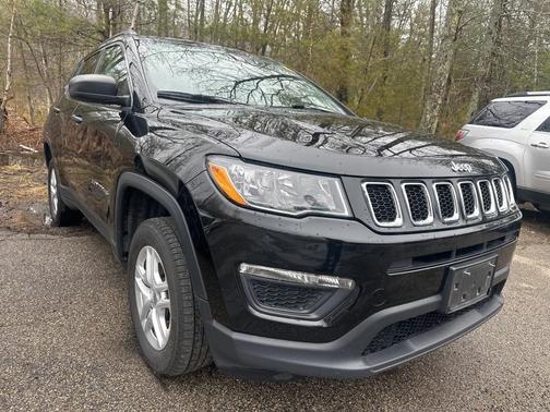 2020 Jeep Compass Sport