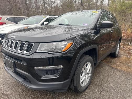 2020 Jeep Compass Sport