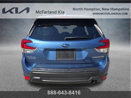 Horizon Blue Pearl 2023 Subaru Forester Limited