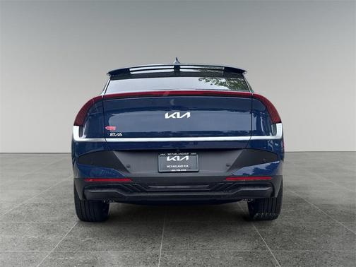 2025 Kia EV6 Light Long Range