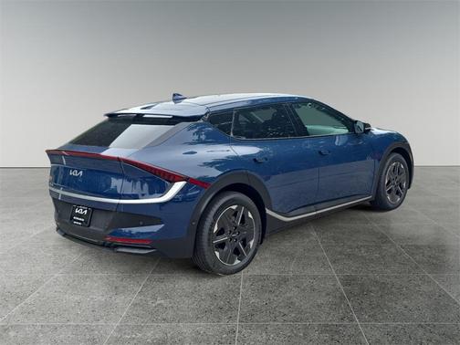 2025 Kia EV6 Light Long Range