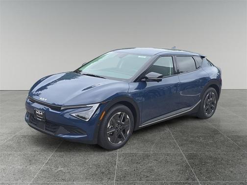 2025 Kia EV6 Light Long Range