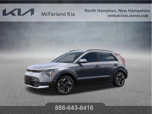 2026 Kia Niro EV Wind