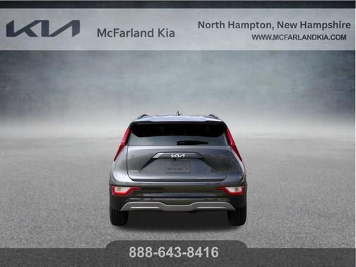2026 Kia Niro EV Wind