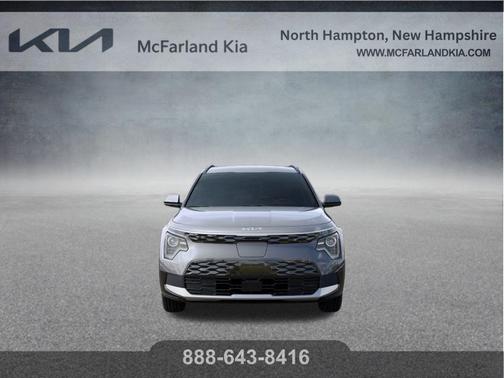 2026 Kia Niro EV Wind