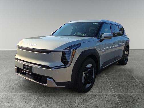2026 Kia EV9 Wind