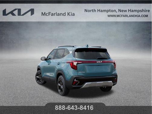 2026 Kia Seltos EX