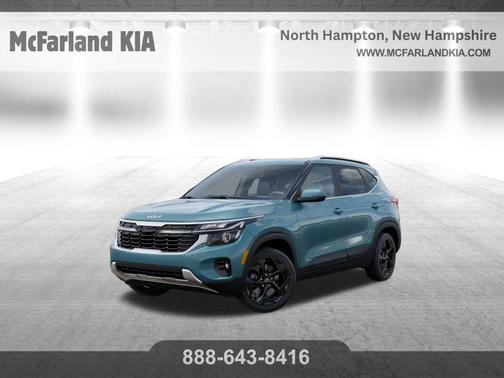 2026 Kia Seltos EX