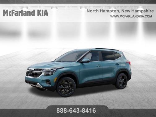 2026 Kia Seltos EX
