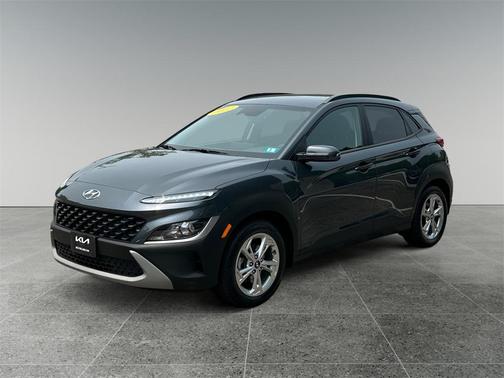 2022 Hyundai KONA SEL