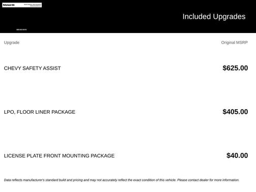 Satin Steel Metallic 2021 Chevrolet Traverse LT Cloth
