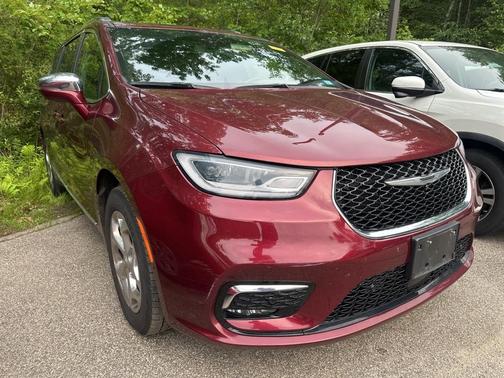 2021 Chrysler Pacifica Limited
