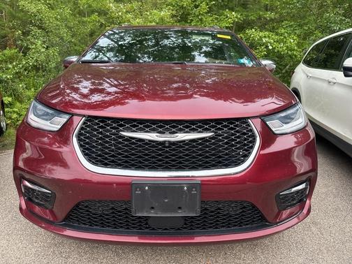 2021 Chrysler Pacifica Limited