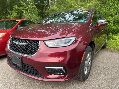 2021 Chrysler Pacifica Limited
