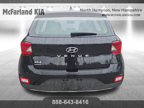 2022 Hyundai VENUE SEL