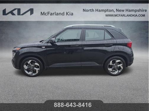 2022 Hyundai VENUE SEL