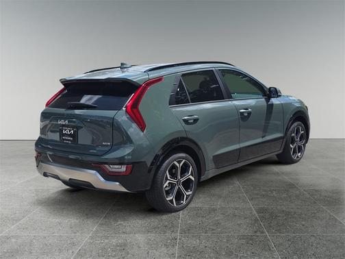 2025 Kia Niro Plug-In Hybrid SX Touring