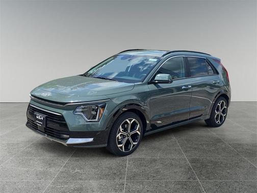 2025 Kia Niro Plug-In Hybrid SX Touring