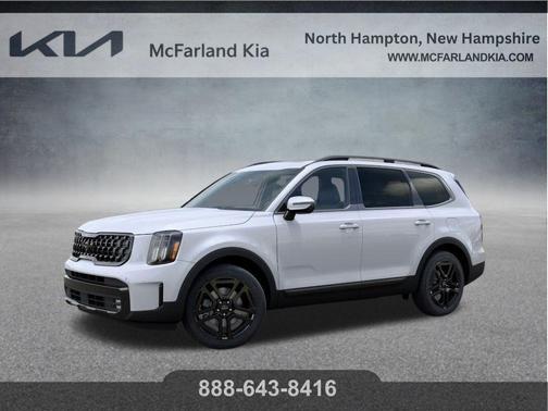 2025 Kia Telluride SX-Prestige X-Line