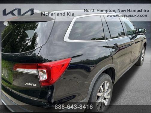 2020 Honda Pilot EX-L