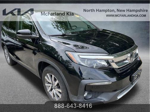2020 Honda Pilot EX-L