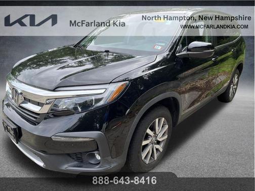 2020 Honda Pilot EX-L