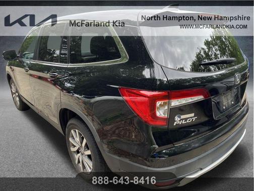 2020 Honda Pilot EX-L