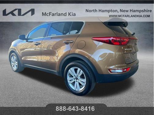 2019 Kia Sportage LX