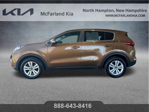 2019 Kia Sportage LX