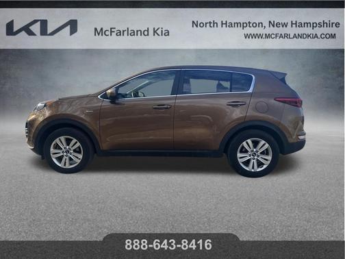 2019 Kia Sportage LX