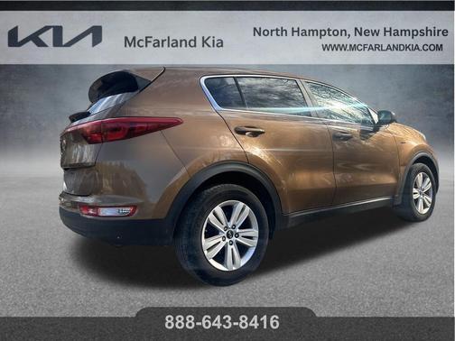 2019 Kia Sportage LX