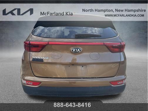 2019 Kia Sportage LX