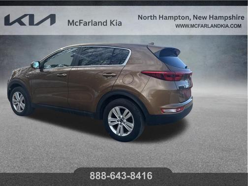 2019 Kia Sportage LX