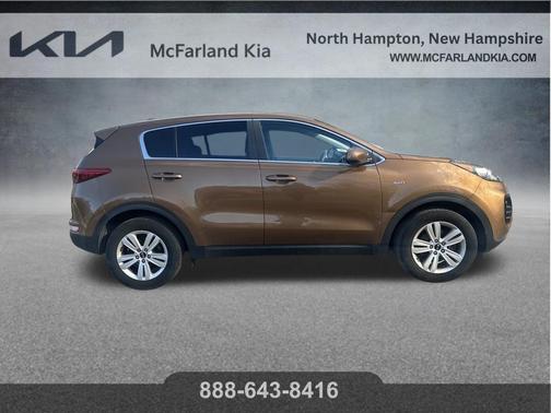 2019 Kia Sportage LX