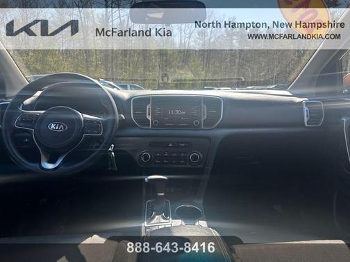 2019 Kia Sportage LX