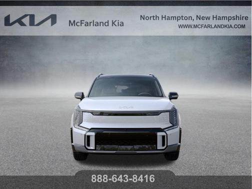 2026 Kia EV9 GT-Line