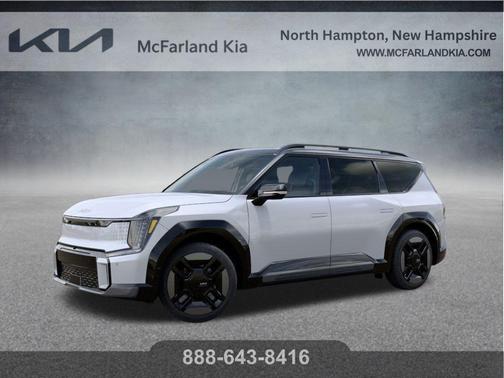 2026 Kia EV9 GT-Line